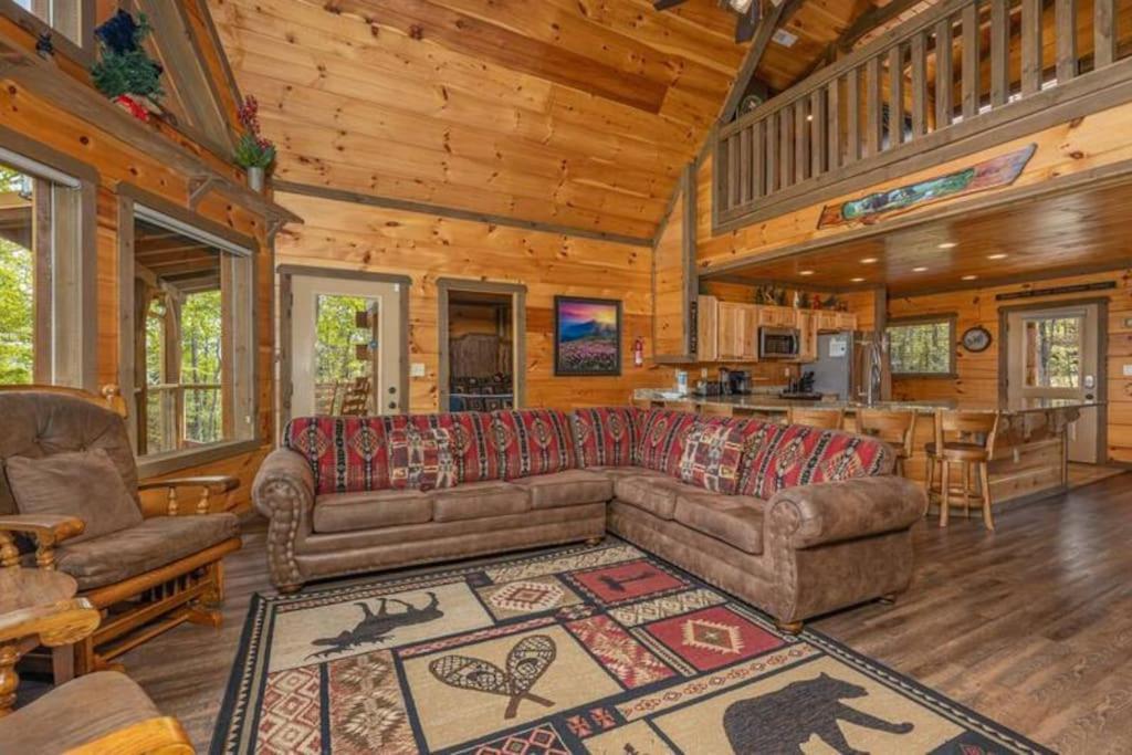 The Appalachian - Your Pigeon Forge Dream Cabin Sevierville Exterior photo